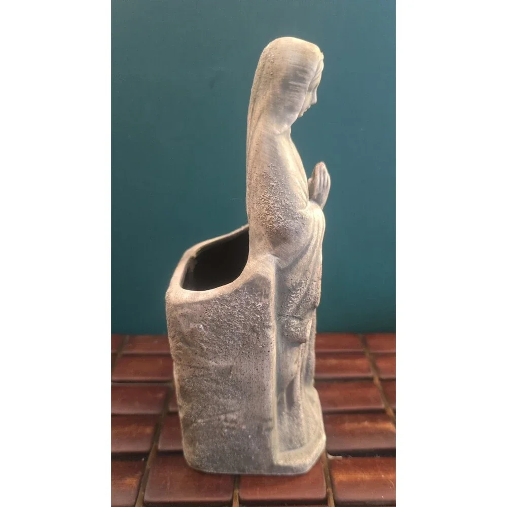 napco ceramic planter vintage